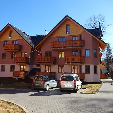 Apartament Fantazja 卡尔帕奇 外观 照片