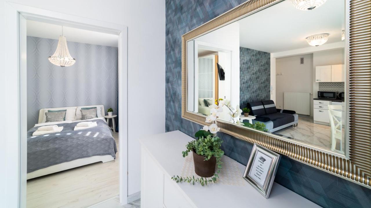 Apartament Fantazja 卡尔帕奇 外观 照片