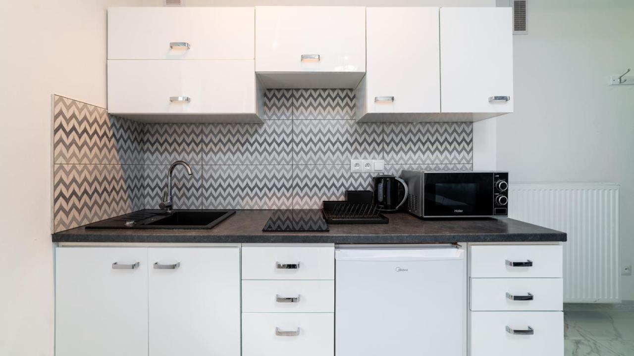 Apartament Fantazja 卡尔帕奇 外观 照片