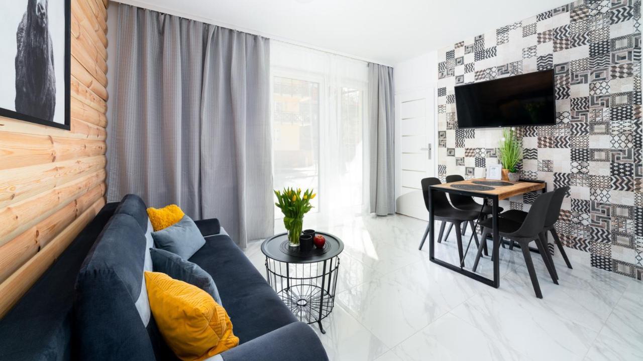 Apartament Fantazja 卡尔帕奇 外观 照片