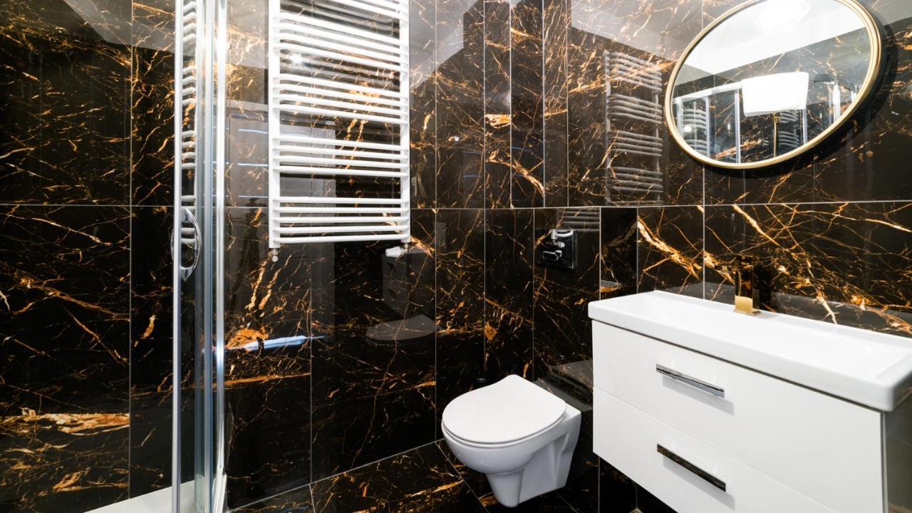 Apartament Fantazja 卡尔帕奇 外观 照片