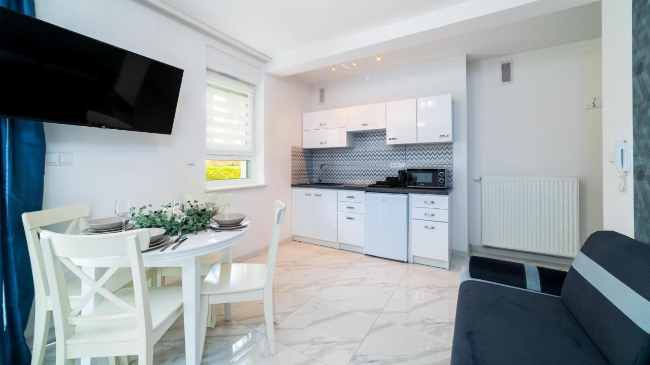 Apartament Fantazja 卡尔帕奇 外观 照片