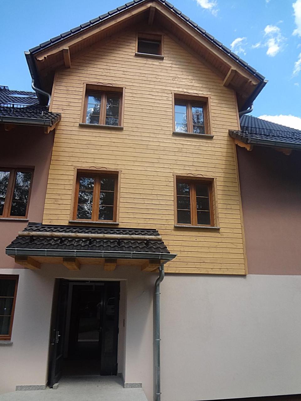 Apartament Fantazja 卡尔帕奇 外观 照片