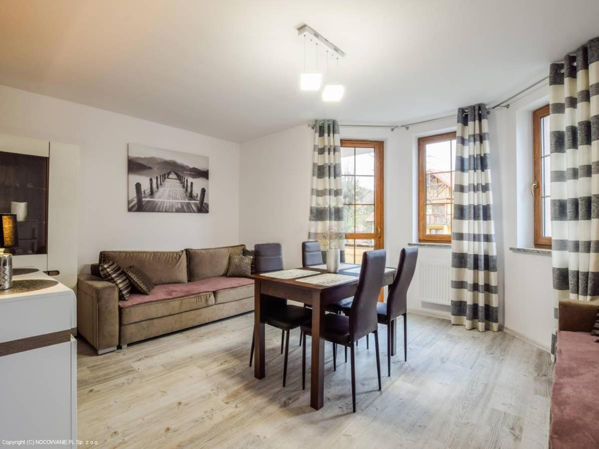 Apartament Fantazja 卡尔帕奇 外观 照片
