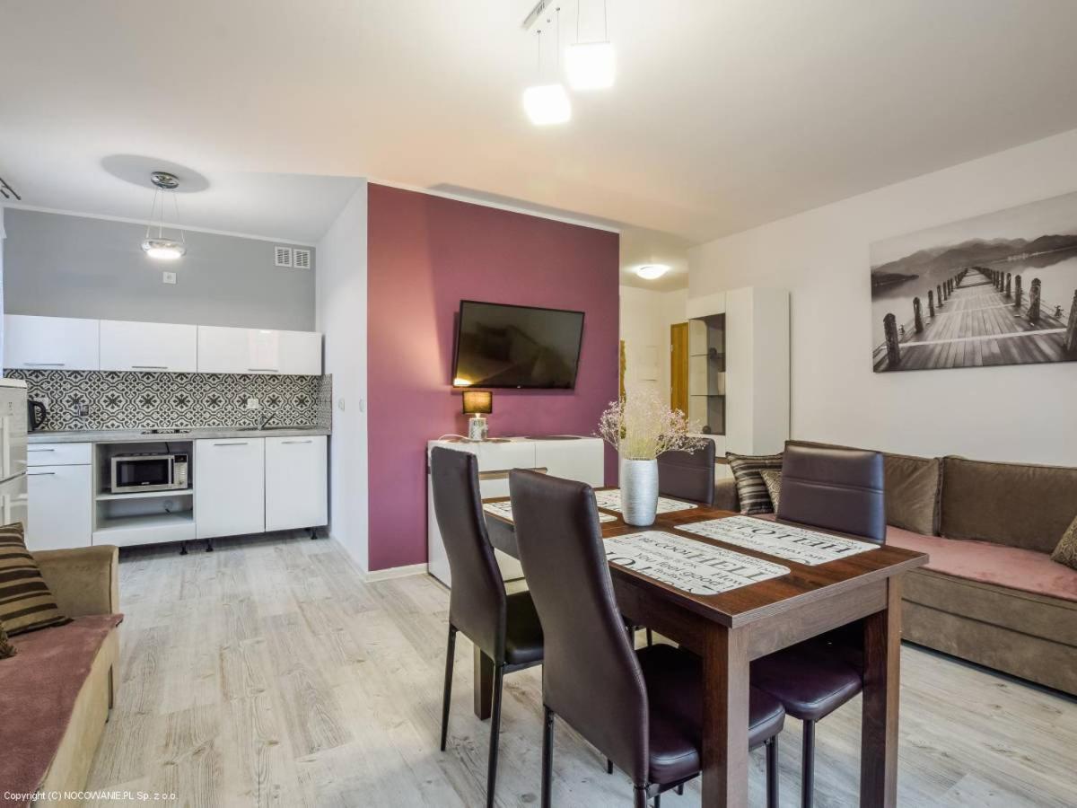 Apartament Fantazja 卡尔帕奇 外观 照片