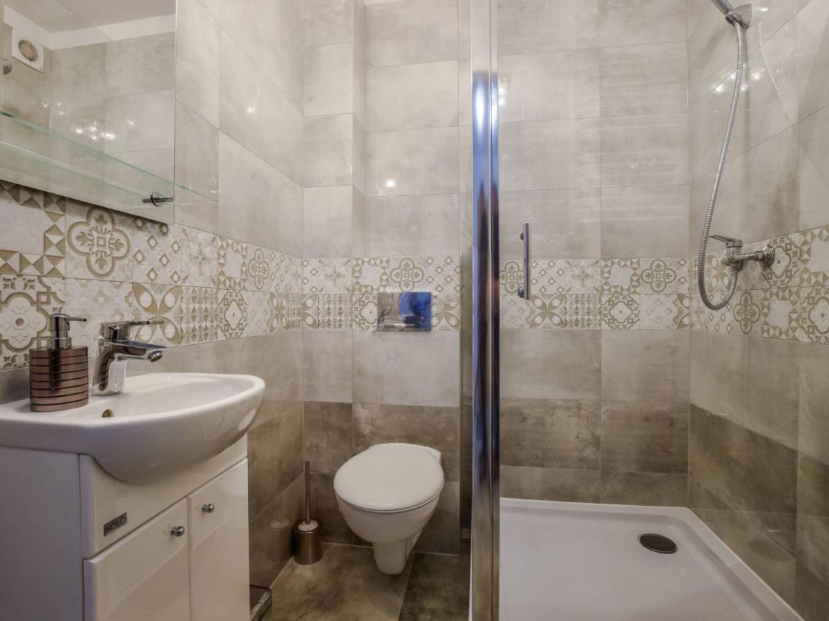 Apartament Fantazja 卡尔帕奇 外观 照片