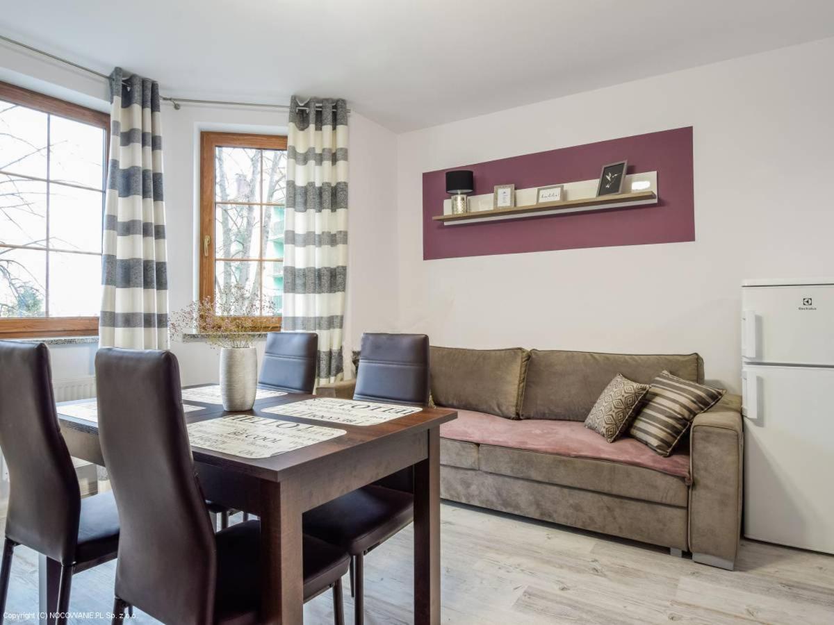 Apartament Fantazja 卡尔帕奇 外观 照片